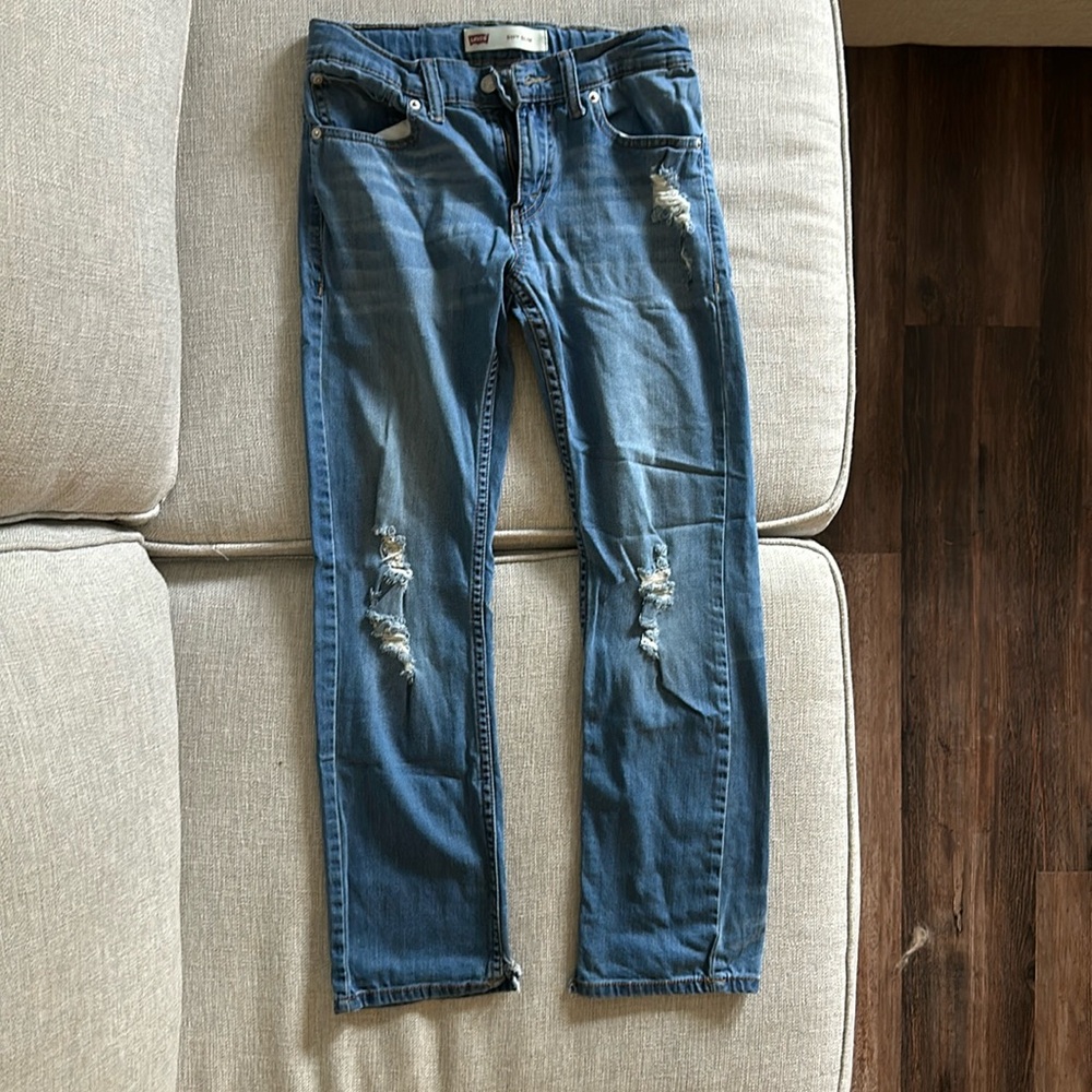 Levi’s 511 Slim Jeans Size 12